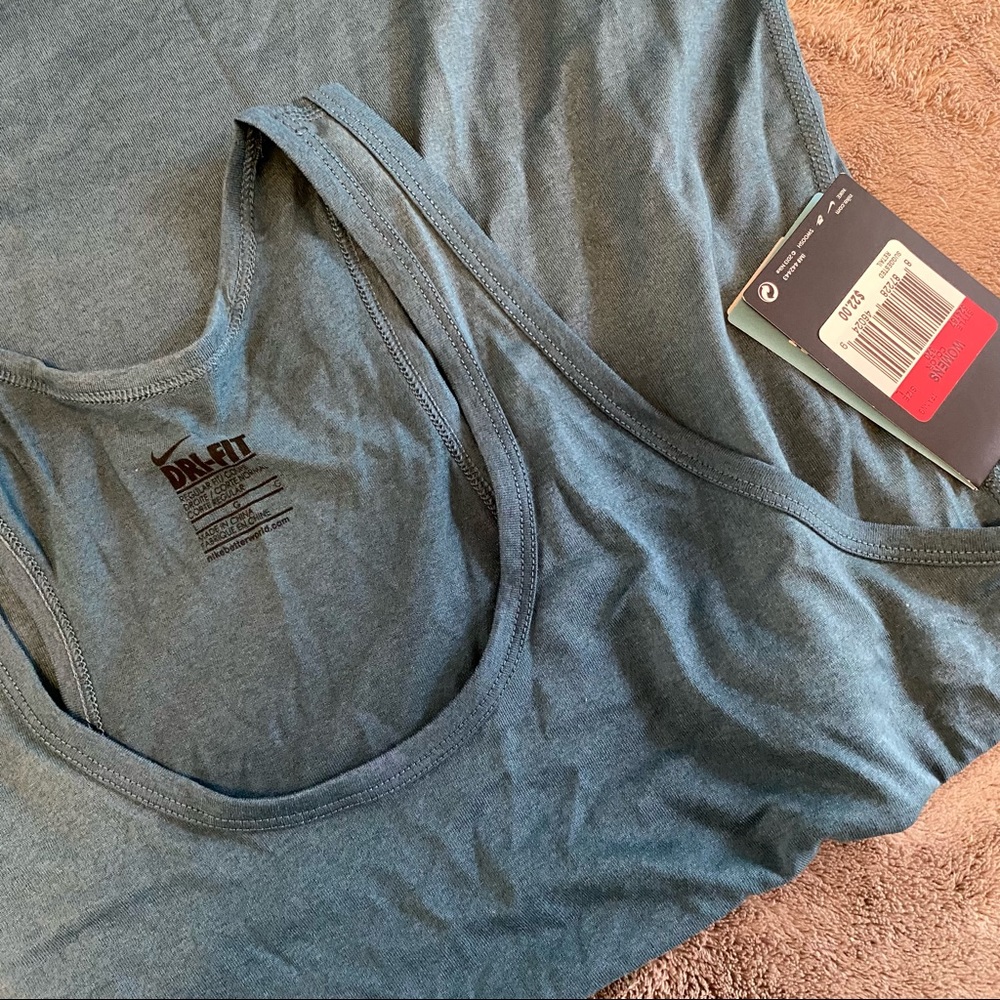 2 for 23! - Basic Nike Racerback Tank - Picture 2 of 4